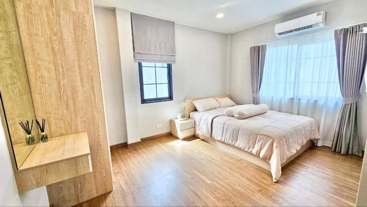 รูป ให้เช่าบ้านเซนโทร บางนา เฟส2 (CENTRO Bangna Phase 2) ใกล้เมกา บางนา  - รูปที่ 7/8