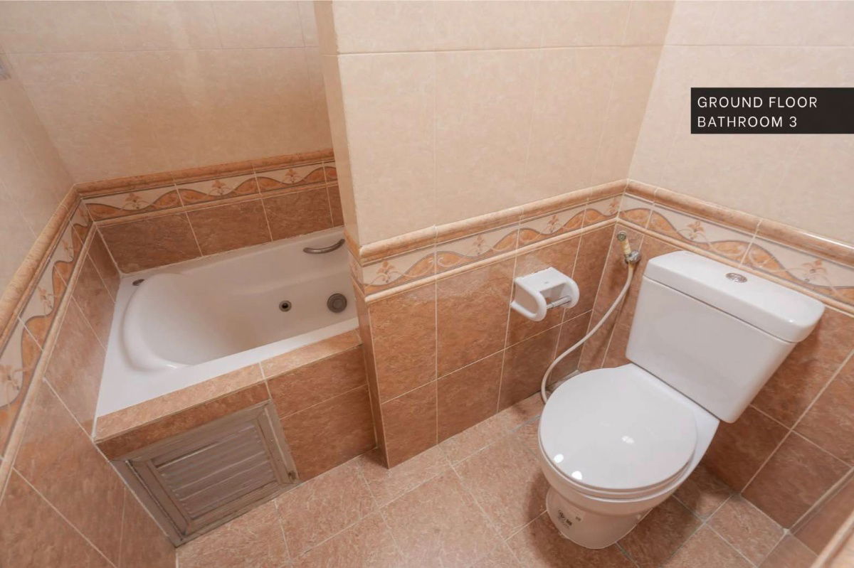 รูป ขายบ้านพูลวิลล่า ในหมู่บ้านรีเจ้นท์ 1 ทำเลทองเชียงใหม่ ใกล้เซ็นทรัลเฟสติวัล T.0946511456 - รูปที่ 13/15