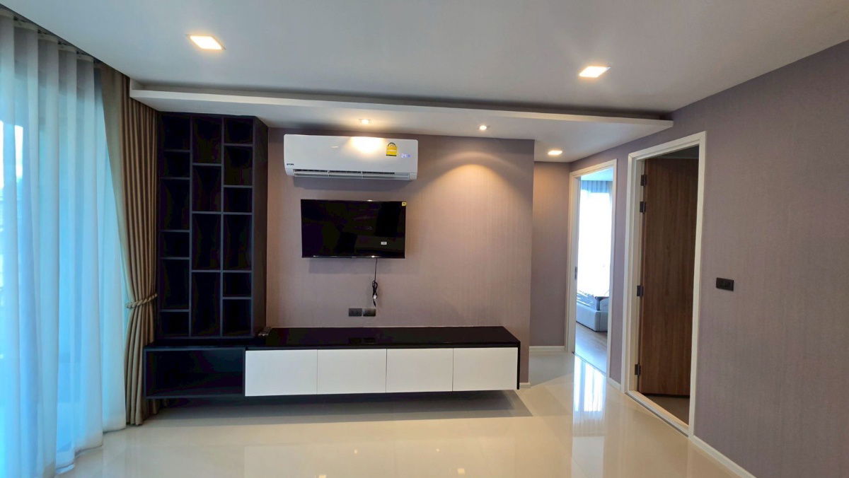 รูป The Star Hill Condo คอนโดหรู คอนโดห้องใหม่ fully furnished 2 ห้องนอน 1 ห้องน้ำ - รูปที่ 7/36