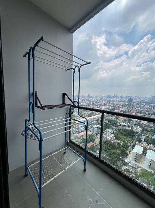 picture 🚅 Large room, near BTS, convenient transportation ⚡ Condo for sale M Jatujak, fully furnished, beautifully decorated, Pet-friendly condo!!- SW003012 - 13/13
