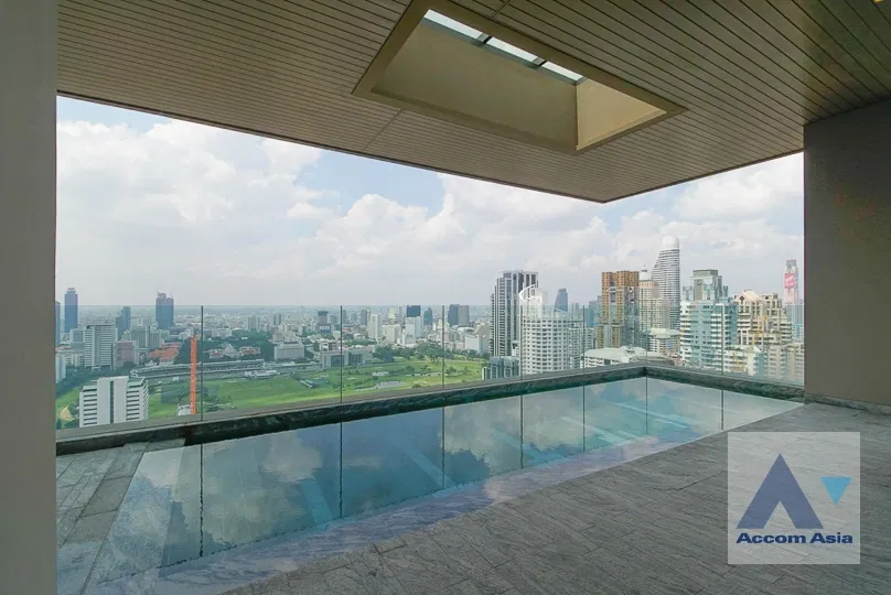 รูป 🔼🔽 AccomA 📩 Penthouse,Private Swimming Pool 4 BR Condominium @The Residences at Sindhorn Kempinski Hotel Bangkok (AA40147) - รูปที่ 16/20
