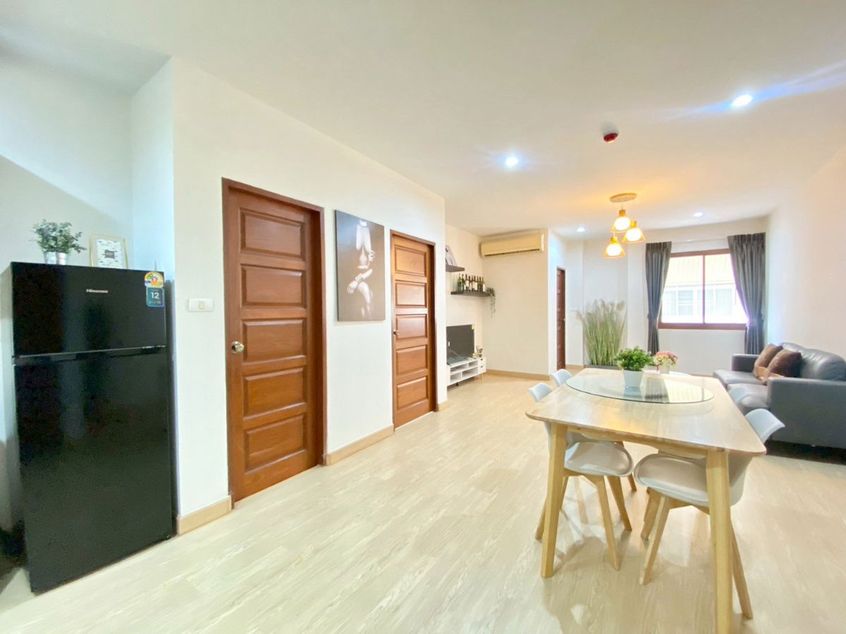 picture Condo for rent at Baan Klang Krung Resort, size 80 sq.m., price 18,000 furniture, electrical appliances, ready to move in !!! - 8/27