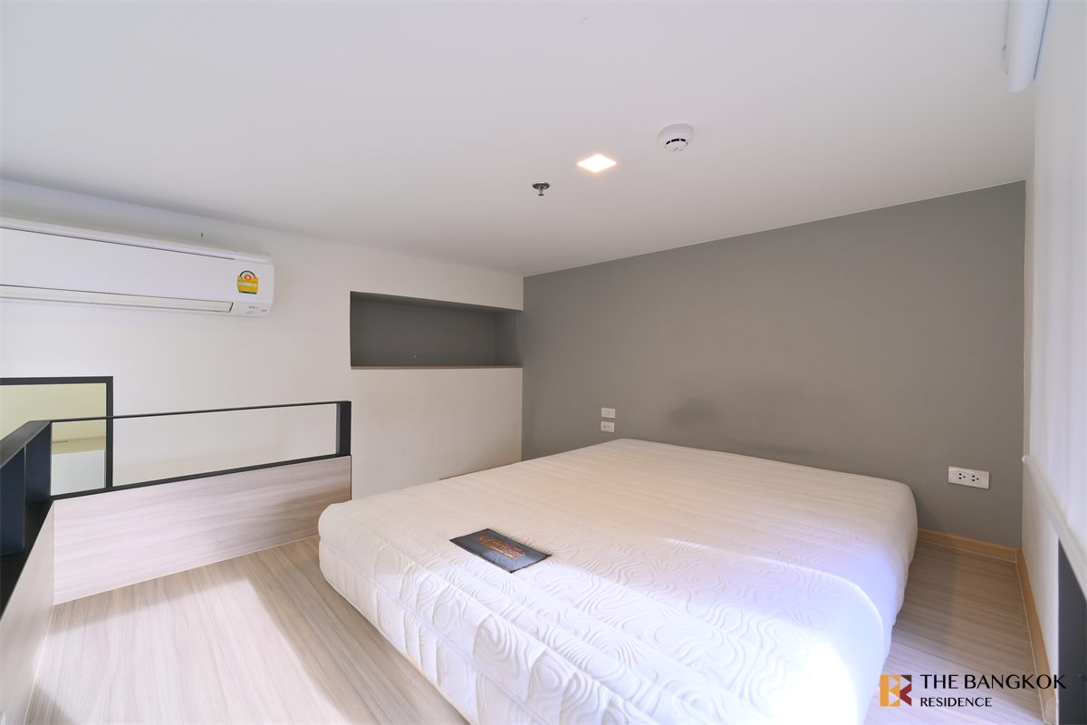 picture Easy Travel, Fully Utilized Space Chewathai Residence Asoke - 1/10