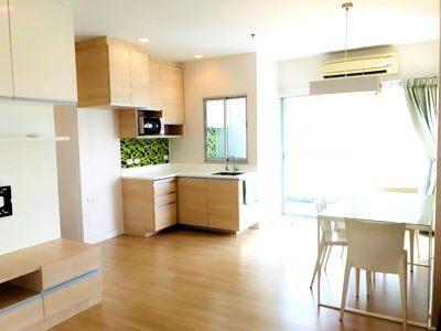 Condos for sale : 🔥🔥Conner unit!! 2b1b 4.45mb - The Room Ratchada-Ladprao 📞Call 096 896 5953
