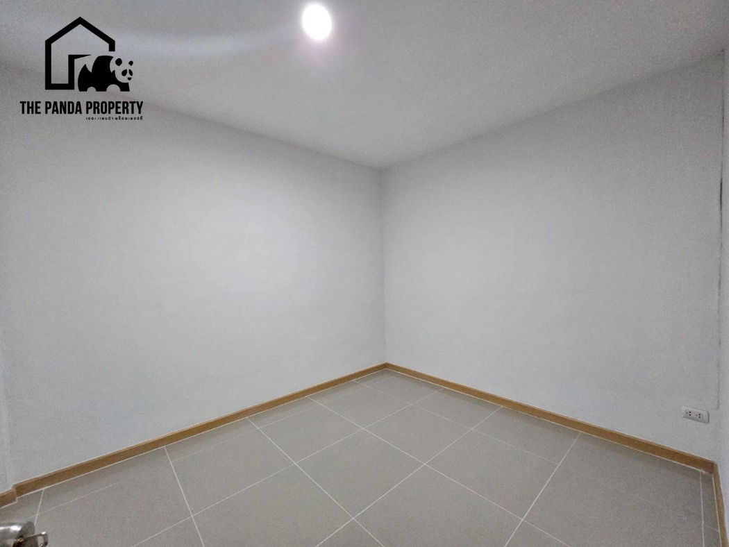 รูป  หมู่บ้าน รัตนธานี 3 แพรกษา สมุทรปราการ - รูปที่ 9/16