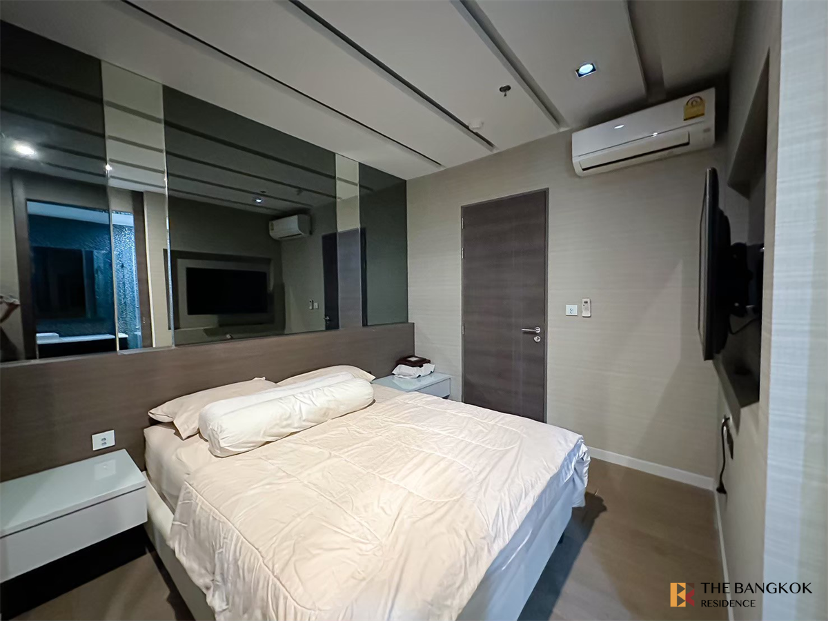 รูป ซิตี้ สมาร์ท คอนโด หรูหราเหนือระดับกับยูนิตสุด Luxury ใกล้ BTS สถานีอโศก - รูปที่ 2/10