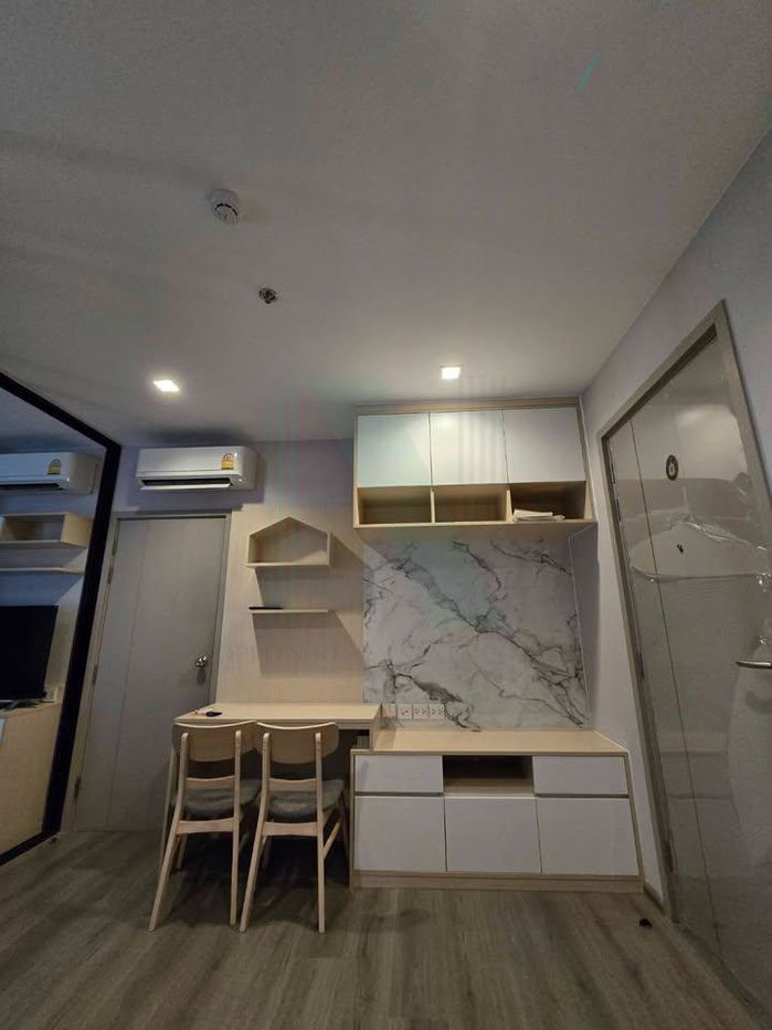 picture 📌 For Rent Condo THE POLITAN RIVE Building 1, Floor 36,1 bed room, Room size 31 sqm - 2/8