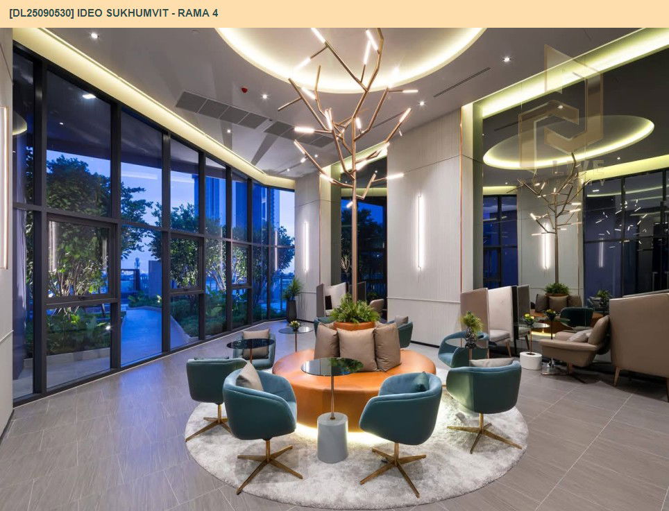 รูป DL25090530 ให้เช่าคอนโด ไอดีโอ สุขุมวิท - พระราม 4 (IDEO Sukhumvit - Rama 4) ใกล้ - พร้อมเข้าอยู่ โทรด่วน 0638692663 LineID @655ebbvc - รูปที่ 21/27