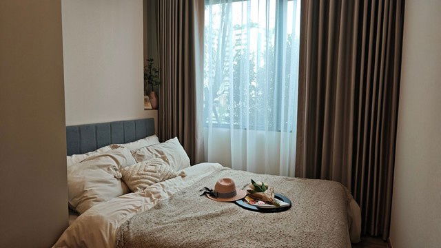 picture Condo for Sale in Bangna – Luxury Living with Full Facilities Next to Mega Bangna | Flexi Mega Bangna, Type B1 - 4/23