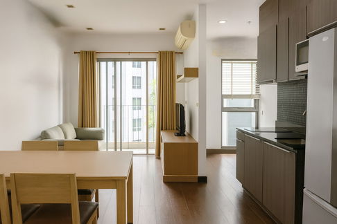1-bedroom condo for sale at Ideo Q Phayathai