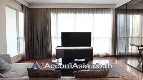 🔼🔽 AccomA 📩 Big Balcony 2 BR Condominium @The Address Chidlom (AA19867)