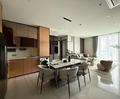 picture For Rent ✨️ : Supalai Icon Sathorn ( 2bed 3bath ) 99.75 sq.m. 150,000    THB Tel. 0924235675 Cate. - 2/15