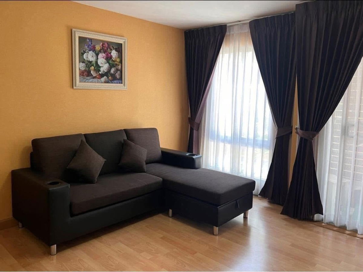 picture 🟪🟦🟩🟨🟧 For rent: Chateau In Town Ratchada 13 (📍Ready to move in) 🛎️🛎️ | 𝗟𝗶𝗻𝗲@: @𝗮𝘀𝘀𝗲𝘁𝘀𝗽𝗿𝗼 - 1/10