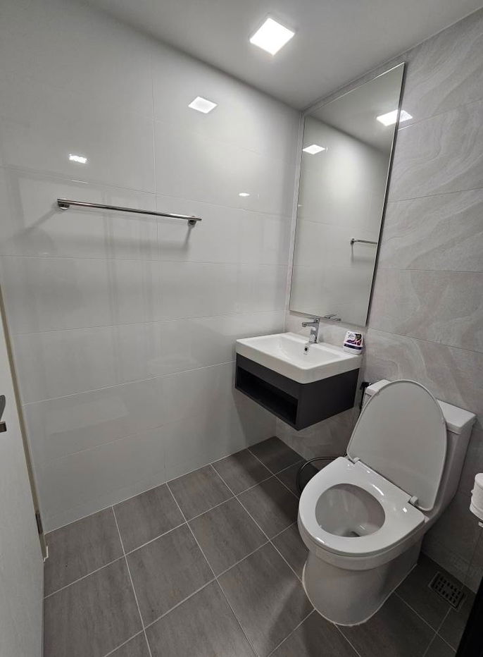 รูป 🟢ECH251090🟢ให้เช่า ATMOZ Palacio Ladprao – Wanghin | 1 Bed Plus 35 ตร.ม. | วิวสระ + วิวสวน | ค่าเช่า 22,000 บ./เดือน - รูปที่ 13/17