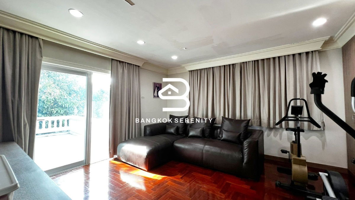 รูป ขายบ้านเดี่ยว 2 ชั้นหลังใหญ่ หมู่บ้านเอกไพลิน ศรีนครินทร์  - รูปที่ 19/25