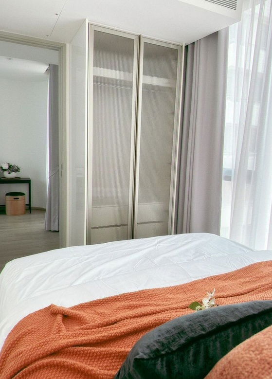 รูป Fynn asoke📍Soi Sukhumvit 101 bedroom 🛁 1 bathroom8th floor , 36Sq.m. - รูปที่ 2/10