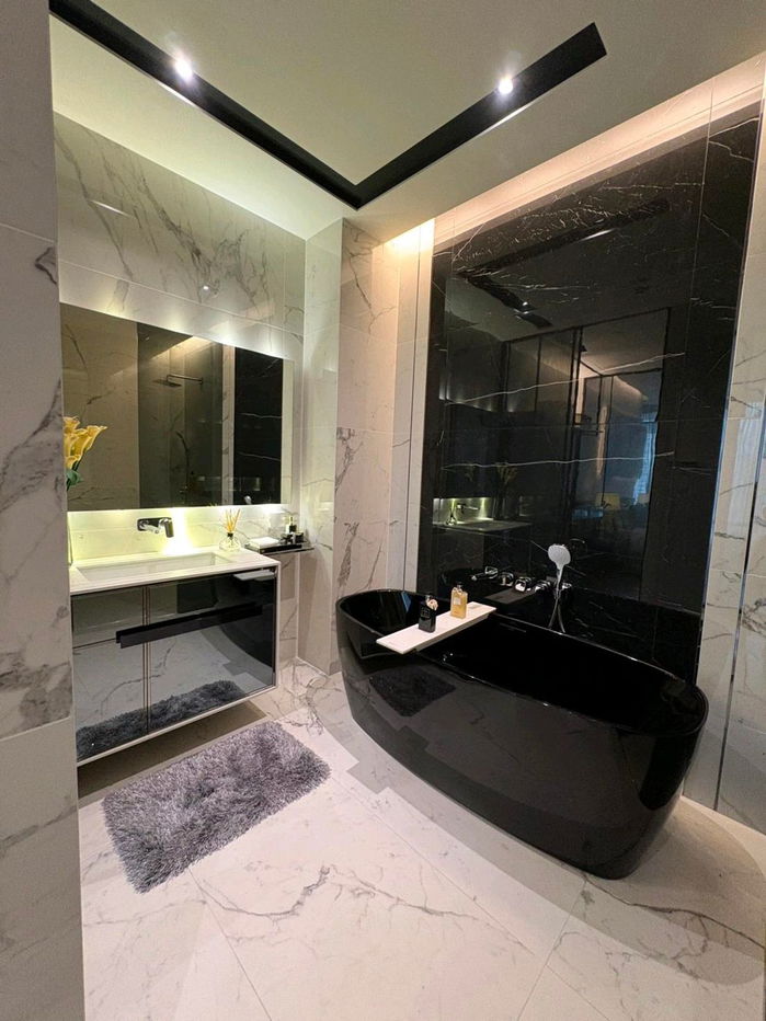 รูป Code: KJ8911  ให้เช่า The Bangkok Thonglor 🔥🔥 จองเดือนนี้รับเงินคืน 1,000 บาท 🔥🔥 Add Line @kjcondo (มี@ข้างหน้าด้วยนะคะ) - รูปที่ 9/19