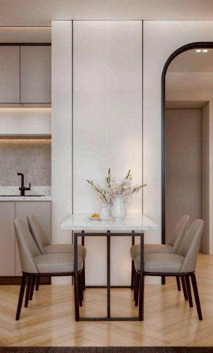 picture Condo for sale, prime location, Tawiphon Tower, next to Khlong Klong Road,  2 bedrooms, mountains view, Call (0955752068 Miss. Chompoo) - 15/20
