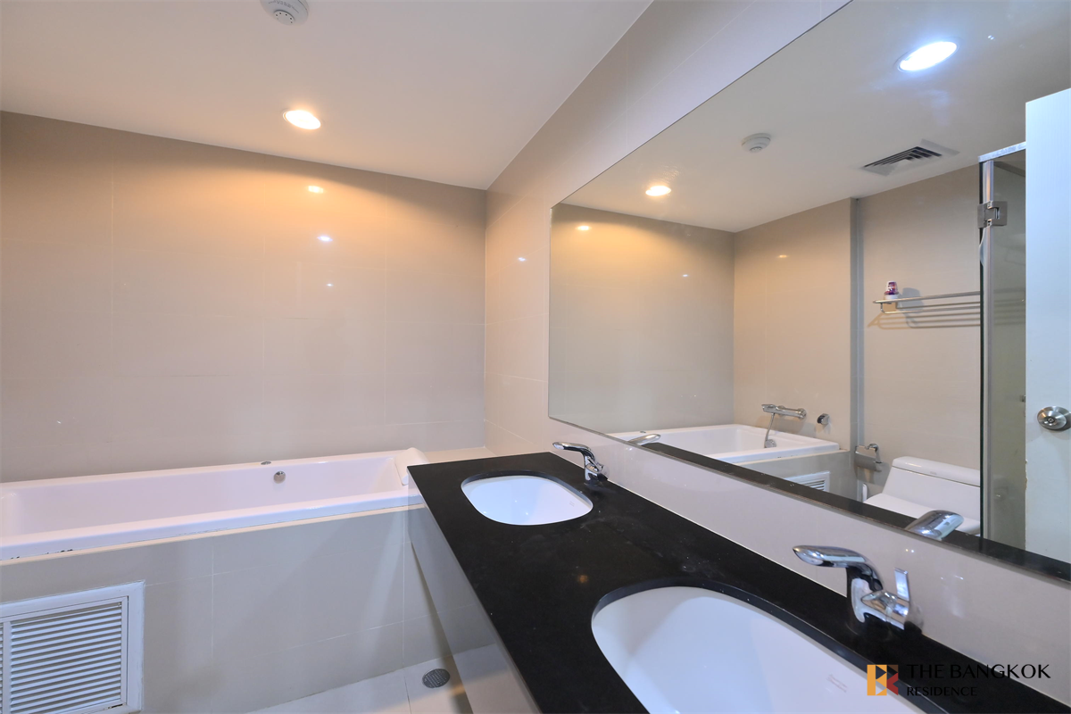 รูป เบ็ล อเวนิว 1 คอนโด Luxury ทำเลใจกลางเมือง ใกล้ MRT สถานีพระราม 9 - รูปที่ 9/10