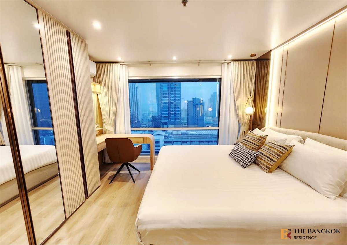 รูป สิ่งอำนวยความสะดวกครบครัน สุขุมวิม สวีท ใกล้ BTS สถานีนานา - รูปที่ 4/10