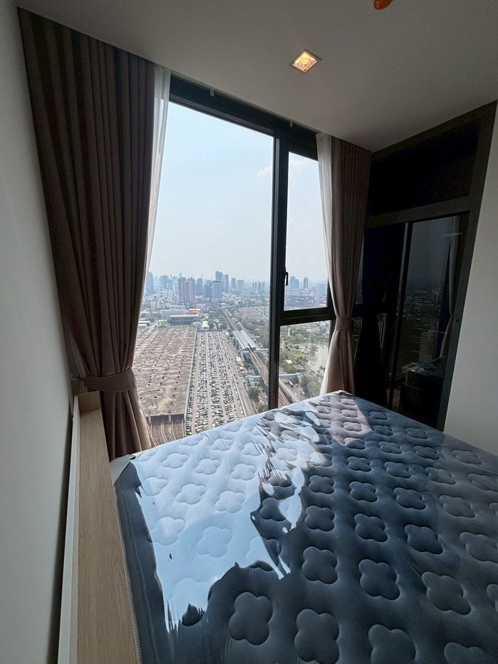 picture THE LINE Jatujak - Mochit (1bed1bath 27sqm) - 2/13