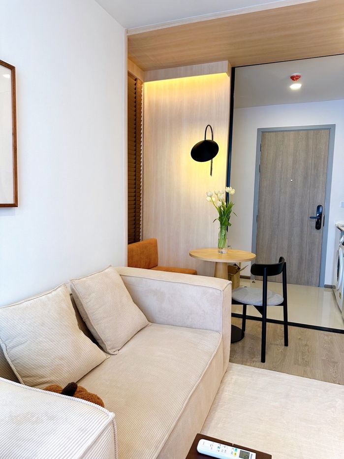 รูป 🏙 ให้เช่า SOHO BANGKOK RATCHADA (โซโห​ แบงค็อก​ รัชดา) | 1 Bedroom 35 ตร.ม. | 23,000 บาท  📲 Line ID: 0842932624/Junesone520 - รูปที่ 4/10