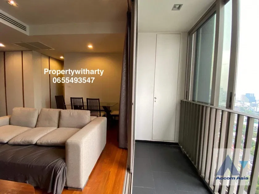 รูป 🔼🔽 AccomA 📩  2 BR Condominium @Ashton Morph 38 (AA41317) - รูปที่ 5/9