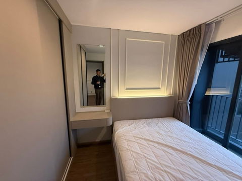 For rent 20000 life ladprao valley 1 bed 1 bath 0639399665