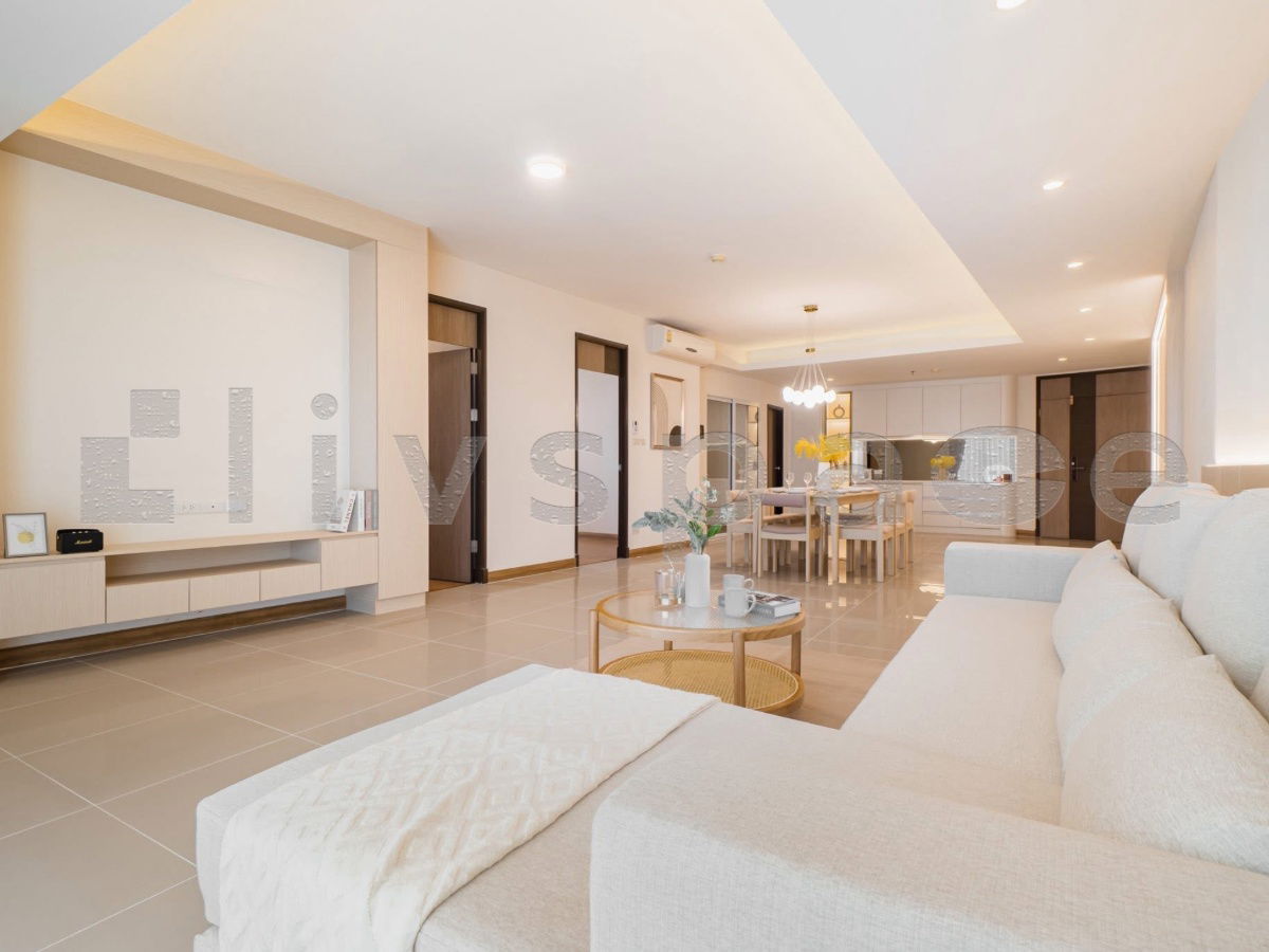 picture ▚ LB183ツ For Sale: Supalai River Resort Charoen Nakhon – 3 Bedrooms at Special Price ⭐ - 2/12