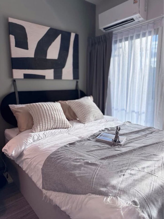 picture 🟪🟦🟩🟨🟧 For rent: IDEO Ramkhamhaeng - Lamsalee 🛎️🛎️ | 𝗟𝗶𝗻𝗲@: @𝗮𝘀𝘀𝗲𝘁𝘀𝗽𝗿𝗼 - 4/12