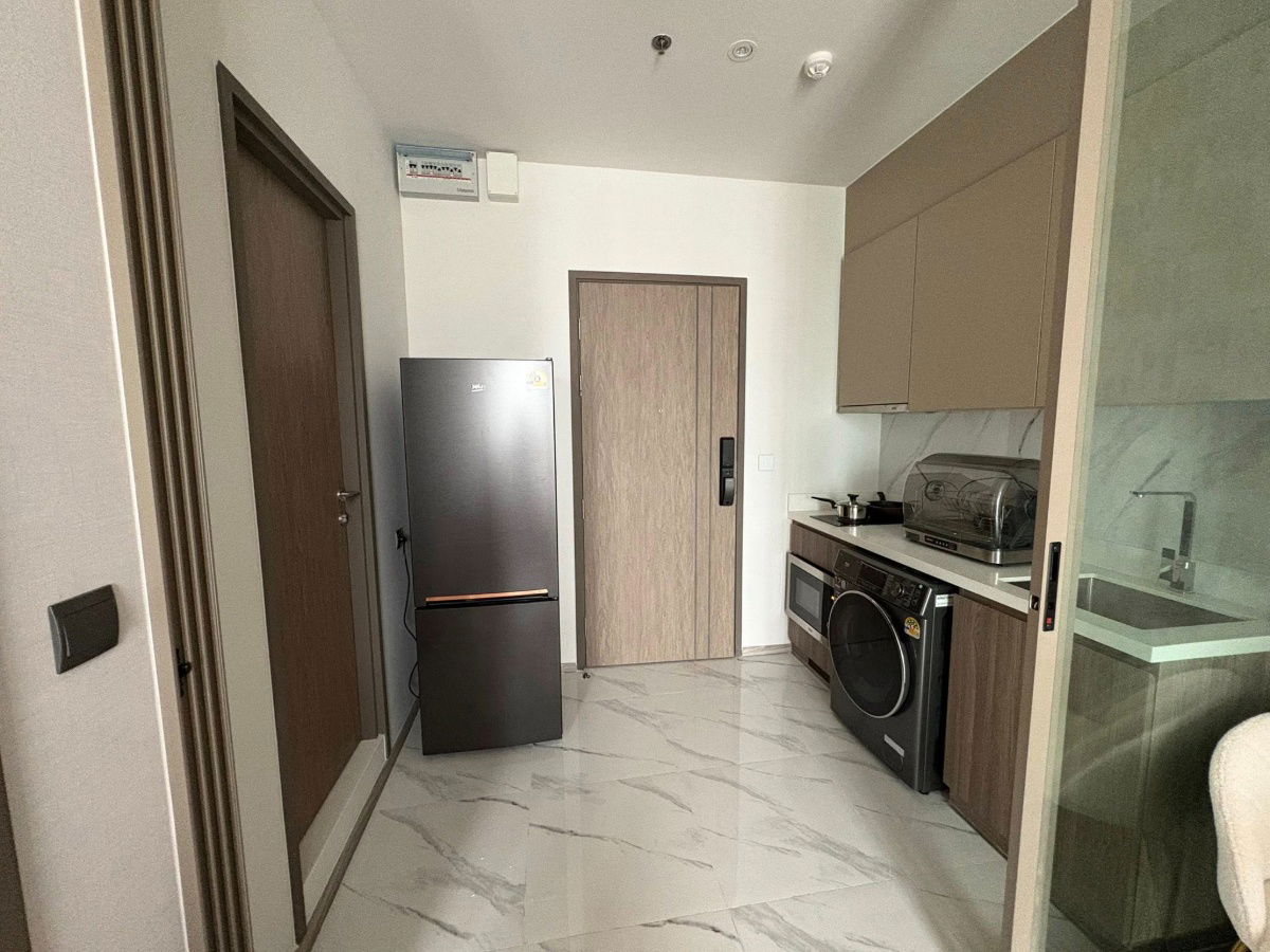 picture Rhythm Ekkamai Estate Near BTS Ekkamai - 7/9