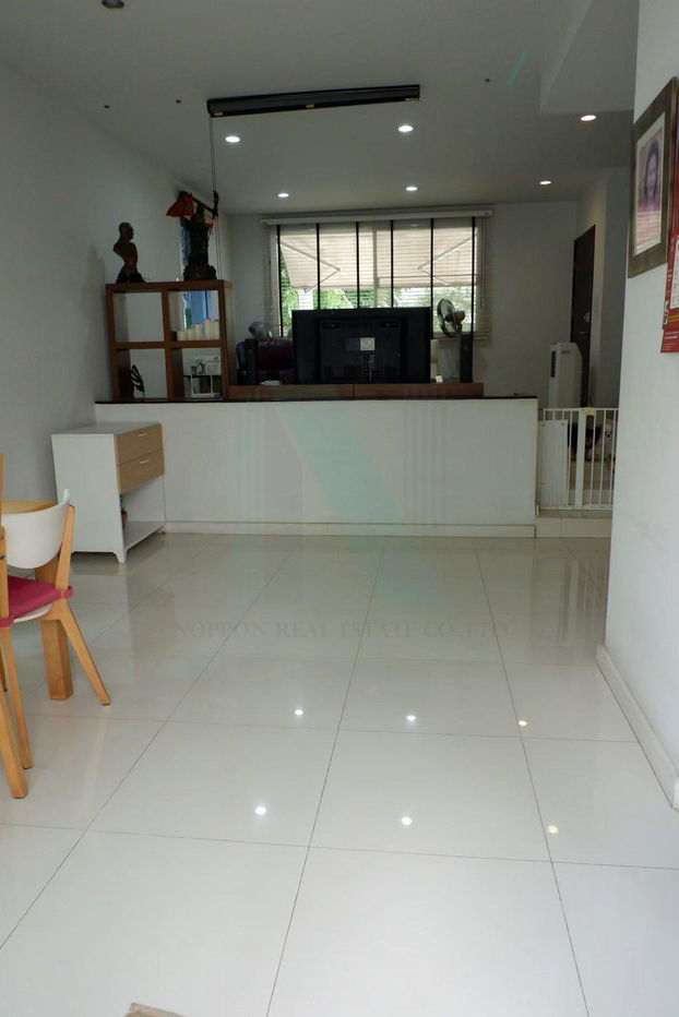 picture 📌 For Sell Town house PRIVATE NIRVANA LIFE EXCLUSIVE 3-story 3 bedroom 4 bathroom - 5/8