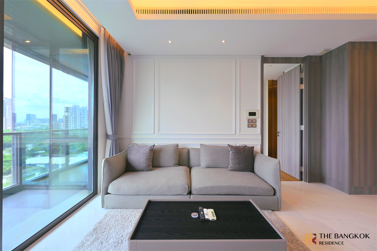 picture The Privilege of Luxury in an Economic Hub Location Sindhorn Tonson - 2/10