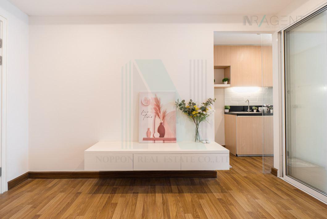 picture For Sell Condo PARC EXO KASET-NAVAMINTRA Building C, Floor 2,1 bed room, Room size 32 sqm - 7/8