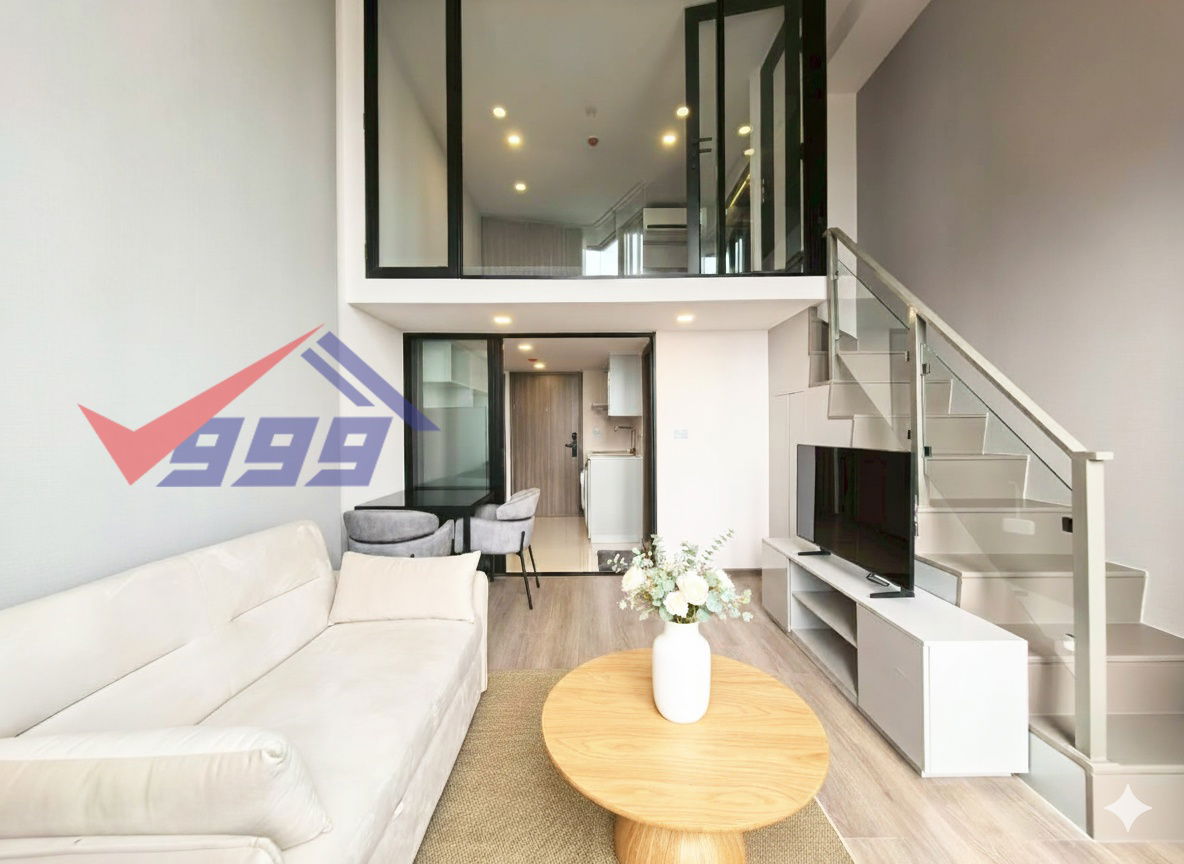 รูป ให้เช่าคอนโด 1 นอน Knightsbridge space sukhumvit rama 4 - รูปที่ 1/15