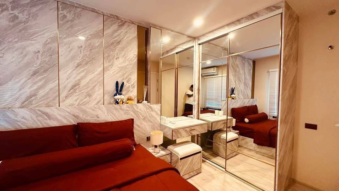 picture Escent ville condo for Sale !2bed  ,near to Centralfestival Chiangmai 600m. - 8/12