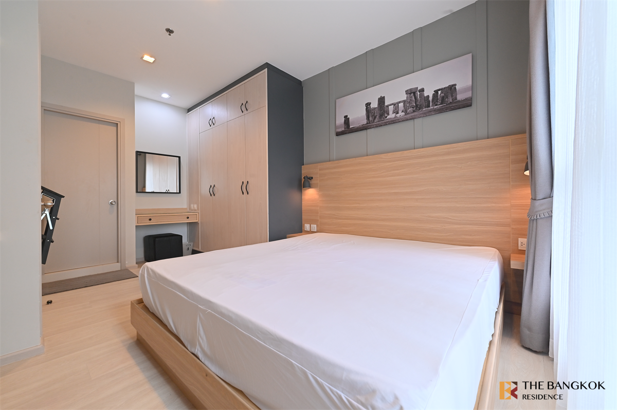 รูป ไลฟ์ สุขุมวิท 48  พักผ่อนได้มากขึ้นกับคอนโดใกล้รถไฟฟ้า - รูปที่ 5/10