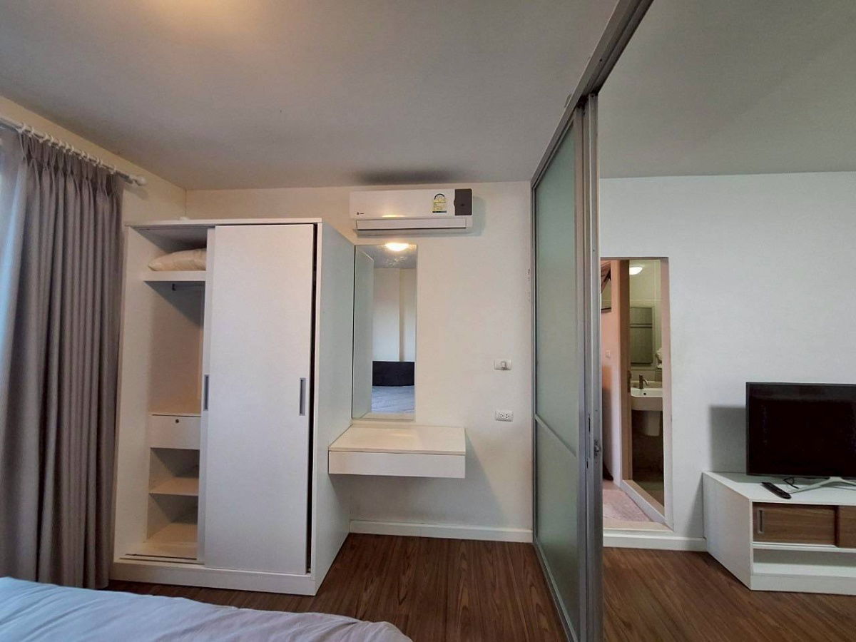 รูป 🎏 ให้เช่า D Condo Nim วิวสระว่ายน้ำ ✅ ห้องว่างพร้อมอยู่ 9,500บาท/เดือน ว่าง 6 ตุลา - รูปที่ 6/12