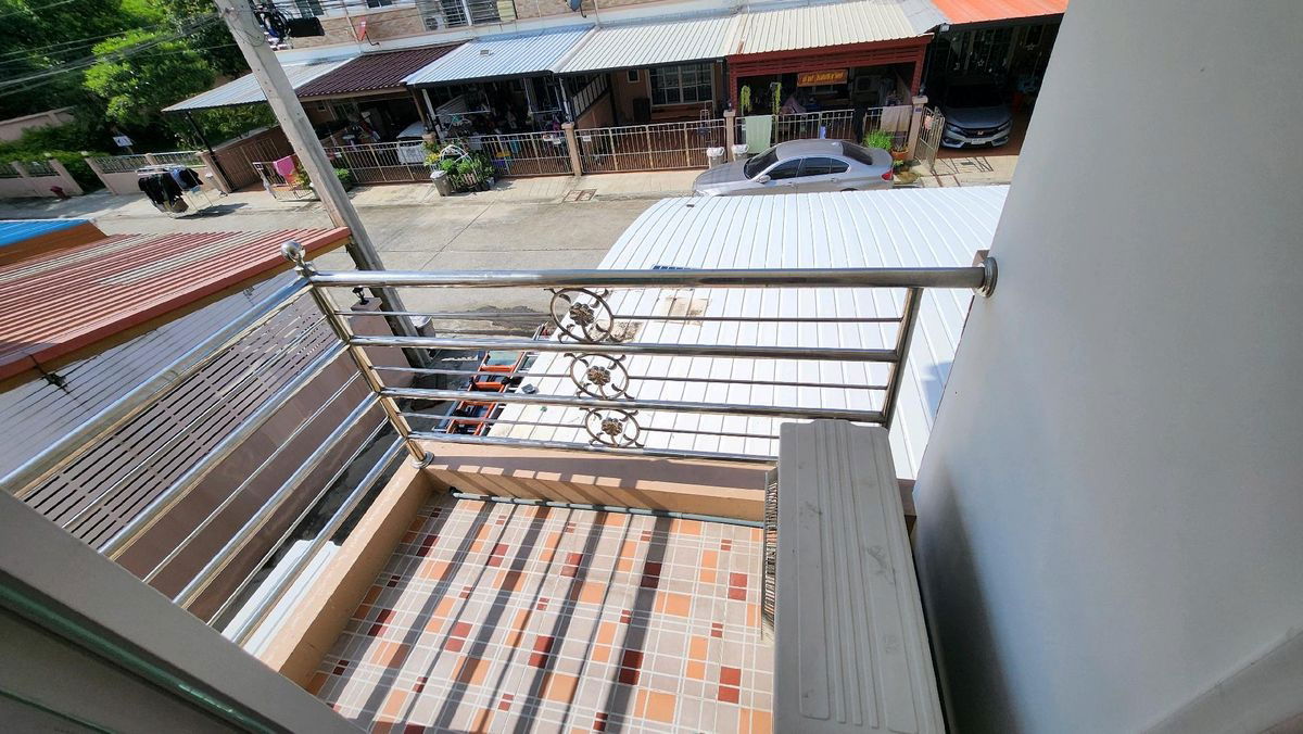 picture House for sale in Bangna area Corner townhome "Suriya Place Bangna Km. 5" (Suriya Place Bangna) - 15/19