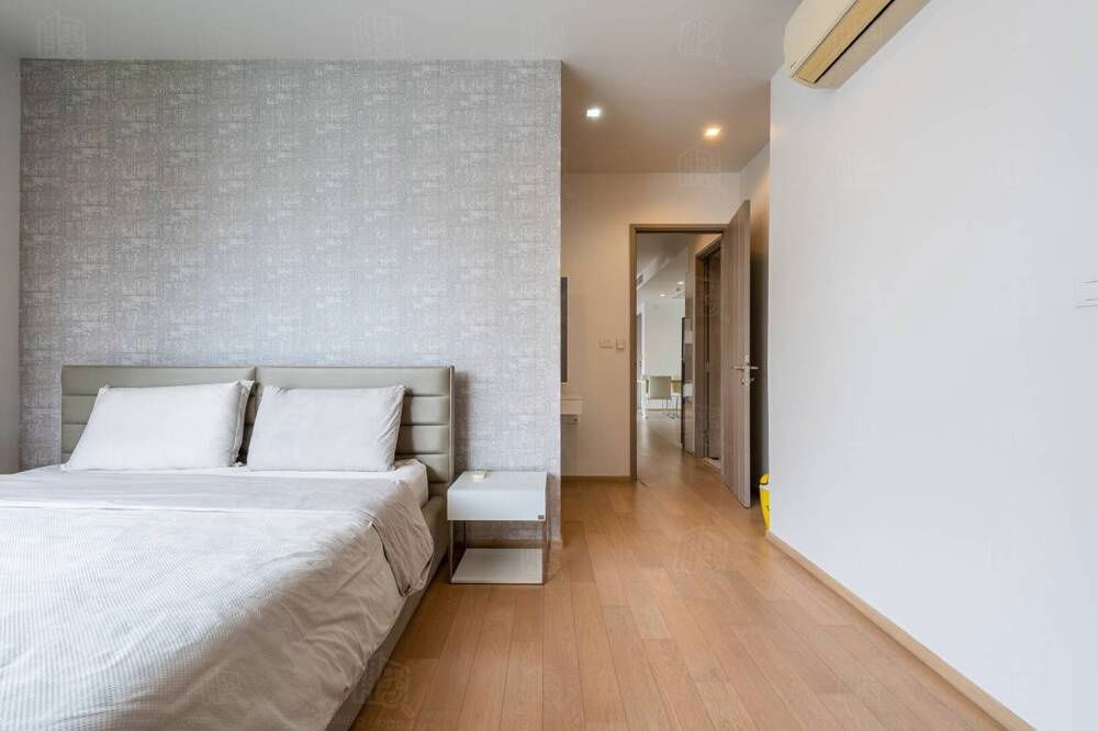 picture 🔥 For Rent !! city view !! Spacious room, There is a bathtub,🔥 Code C20240100160.HQ Thonglor, 2 bedroom, 2 bathroom, furnished, ready to move in📣📣 - 20/23