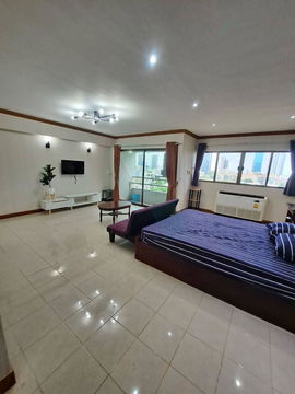 For Rent Condo THONGLOR TOWER Building -, Floor 11,Studio, Room size 50 sqm