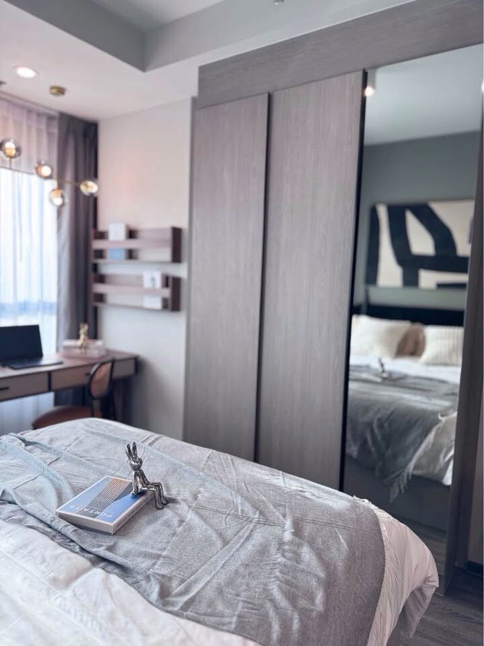 picture 🟪🟦🟩🟨🟧 For rent: IDEO Ramkhamhaeng - Lamsalee 🛎️🛎️ | 𝗟𝗶𝗻𝗲@: @𝗮𝘀𝘀𝗲𝘁𝘀𝗽𝗿𝗼 - 6/12