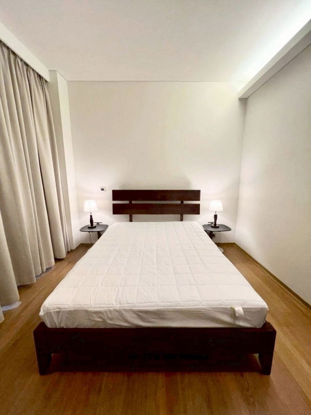 picture ( UL2509242 ) Tel/Line 096-2479369 , FOR RENT SALADAENG RESIDENCES, 3 bedrooms, 3 bathrooms, 1 maidroom, Size 225 Sq.M., Penthouse, Special Deal!! - 7/9