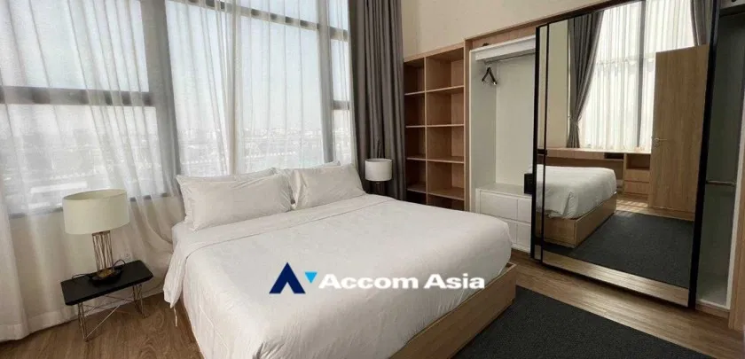 รูป 🔼🔽 AccomA 📩 Duplex Condo 2 BR Condominium @Ramada Plaza Residence (AA33019) - รูปที่ 9/12