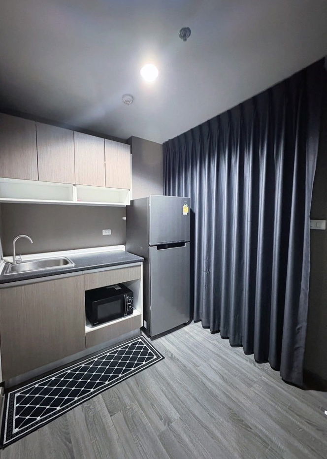 รูป ให้เช่าคอนโดติดBTS 🚝  เดอะ ทรัสต์ คอนโด แอท บีทีเอส เอราวัณ ( The Trust Condo @BTS Erawan ) ชั้น 21 วิวเเม่น้ำเจ้าพระยา❗️ - รูปที่ 3/8