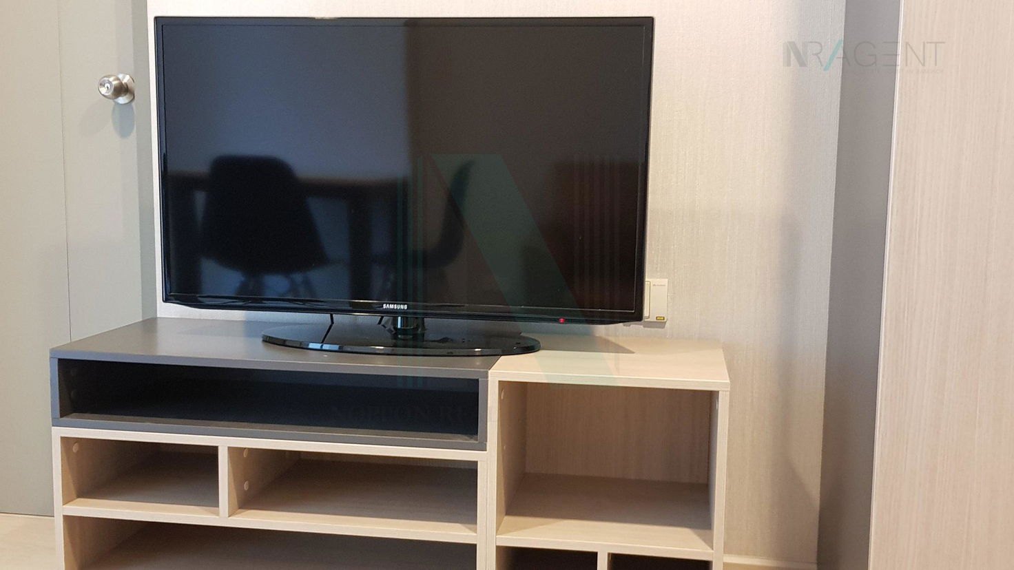 picture 🎉 For Rent Condo IDEO SUKHUMVIT 115 Building 1, Floor 16,1 bed room, Room size 34 sqm - 2/8