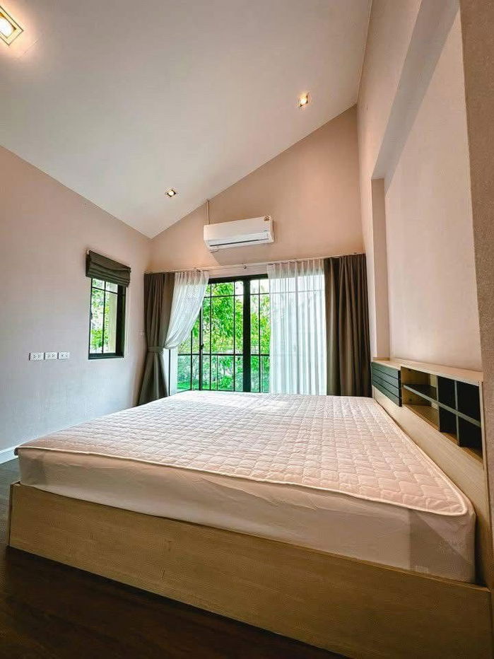 รูป บ้านเช่า 5ห้องนอน 3ห้องน้ำ โครงการ บางกอกบูเลอวาร์ด รังสิต คลอง4  - รูปที่ 6/9