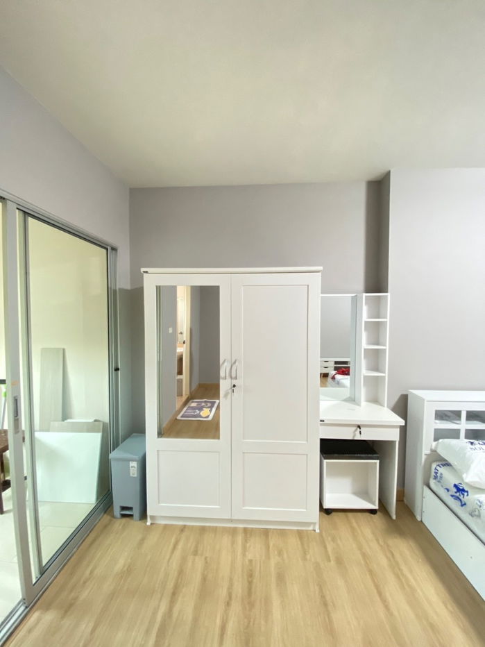 picture Supalai park srinakarin Condominium for rent  - 4/10