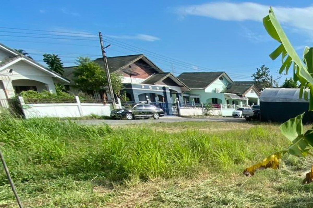 picture Land for sale in Sriracha, 241 sq wah, on Kao Kilo Road, near Assumption College, Chonburi. - 4/4