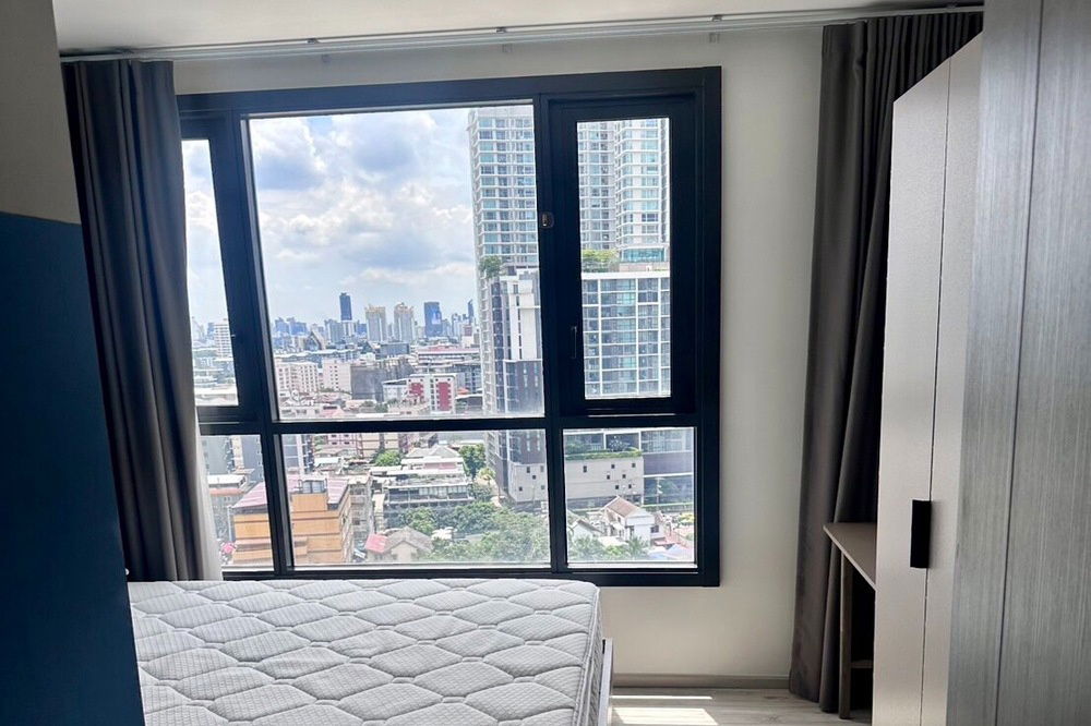 picture 🔥 For Sale !! high floor 14+, South Facing!!🔥 Code C20250900052.....XT Huaikhwang, 2 bed, 2 bath, furnished, ready to move in, Special Deal!!📣📣 - 15/17